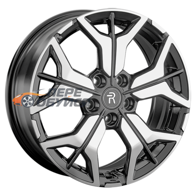 Диски Replica SK163    