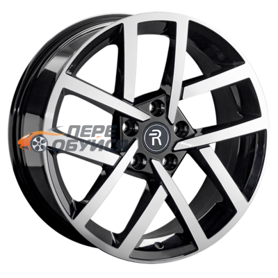 Диски Replica SK197, цвет BKF