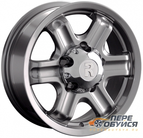 Диски Replica Suzuki 17    