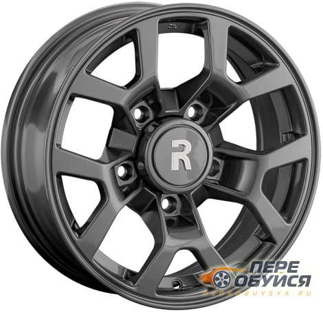 Диски Replica Suzuki 71, цвет Серый