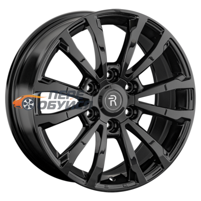 Диски Replica TA1, цвет BK