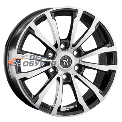 Диски Replica TA1, цвет BKF