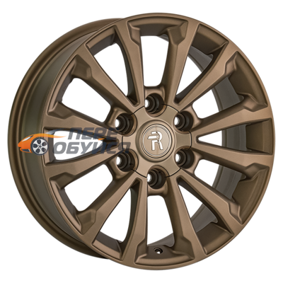 Диски Replica TA1, цвет BZSD