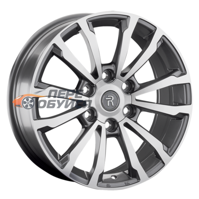 Диски Replica TA1, цвет GMF