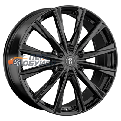 Диски Replica TA11, цвет BK