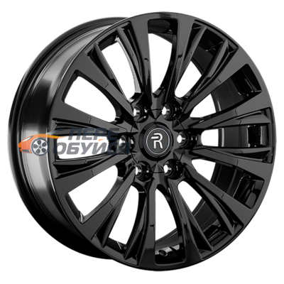 Диски Replica TA14, цвет BK