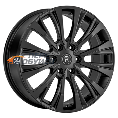 Диски Replica TA14, цвет BKS