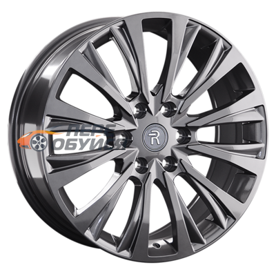 Диски Replica TA14, цвет GM