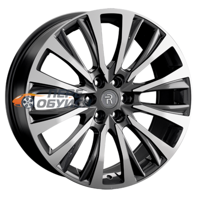 Диски Replica TA14, цвет GMF