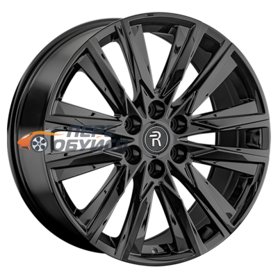 Диски Replica TA15, цвет BK