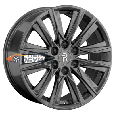 Диски Replica TA15, цвет GM