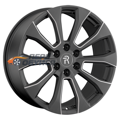 Диски Replica TA18, цвет MBSSF