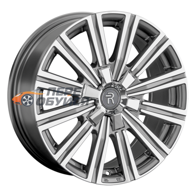 Диски Replica TA2, цвет GMF