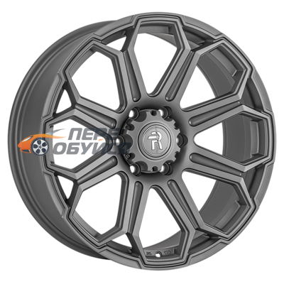 Диски Replica TA21, цвет MGM