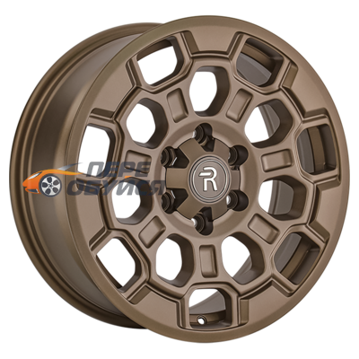 Диски Replica TA23, цвет BZSD