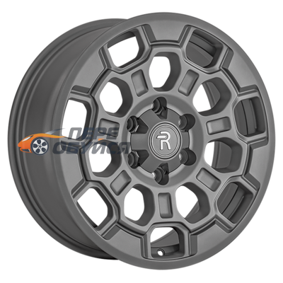 Диски Replica TA23, цвет MGM