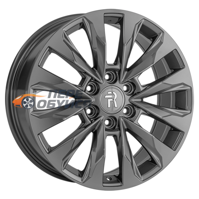 Диски Replica TA24, цвет GM