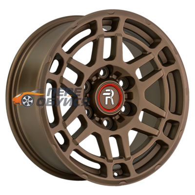 Диски Replica TA25, цвет MBZ