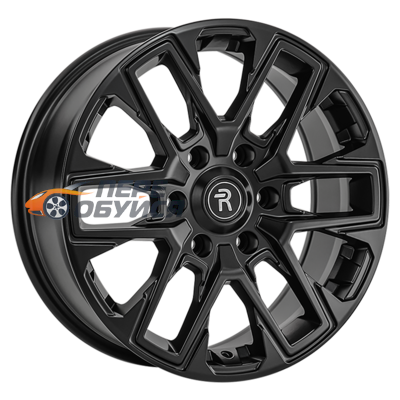 Диски Replica TA27, цвет BKS