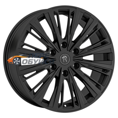 Диски Replica TA28, цвет MGM