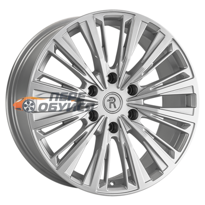 Диски Replica TA28, цвет SS