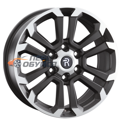 Диски Replica TA3, цвет MBF