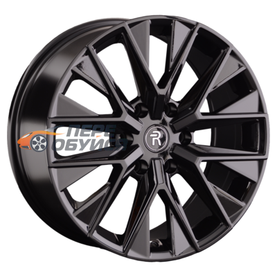 Диски Replica TA8, цвет BK