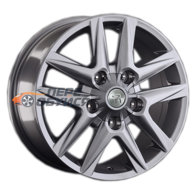 Диски Replica TY102, цвет GM