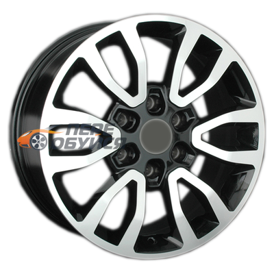 Диски Replica TY175, цвет BKFP