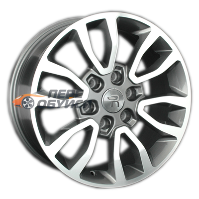 Диски Replica TY175, цвет GMFP