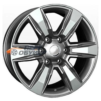 Диски Replica TY202, цвет GMF