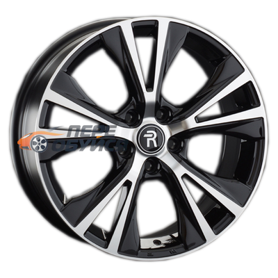 Диски Replica TY211, цвет BKF