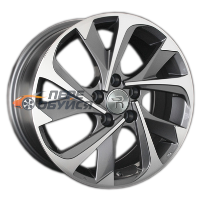 Диски Replica TY226, цвет GMF