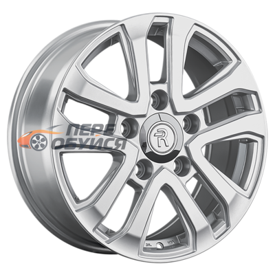 Диски Replica TY236, цвет SS