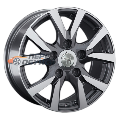 Диски Replica TY237, цвет GMF