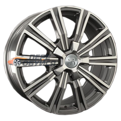 Диски Replica TY242, цвет GMF