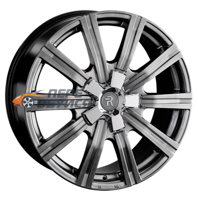 Диски Replica TY242, цвет HPB