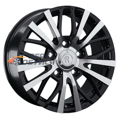 Диски Replica TY245, цвет BKF