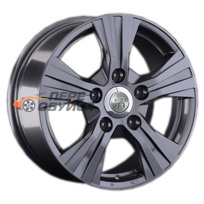 Диски Replica TY248, цвет GM