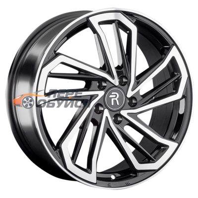 Диски Replica TY252, цвет BKF