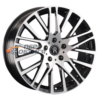 Диски Replica TY254, цвет BKF