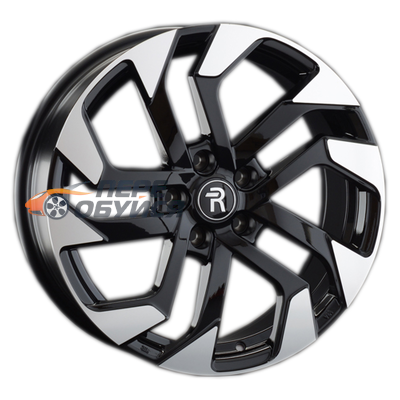 Диски Replica TY259, цвет BKF