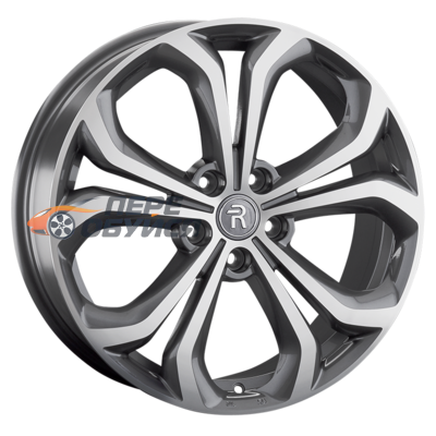 Диски Replica TY262, цвет GMF