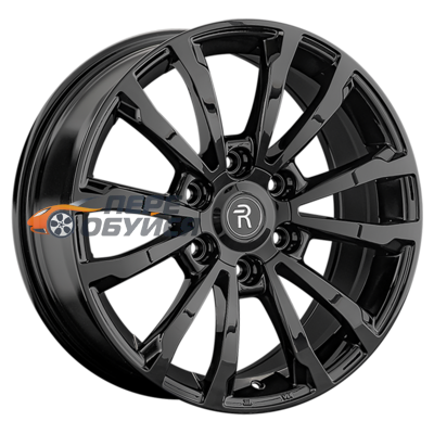 Диски Replica TY263, цвет BK