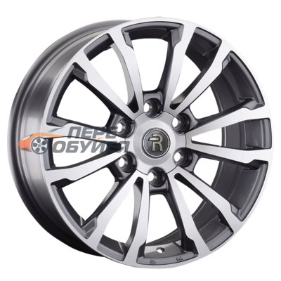 Диски Replica TY263, цвет GMF