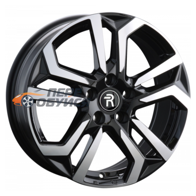 Диски Replica TY268, цвет BKF