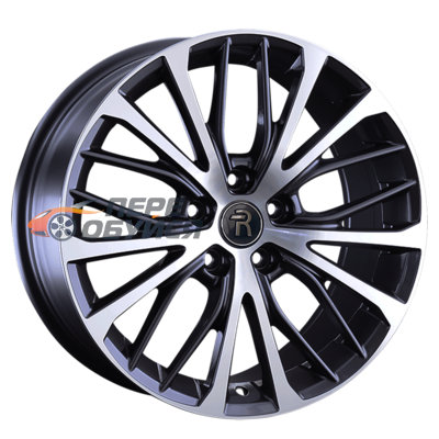 Диски Replica TY279, цвет BKF