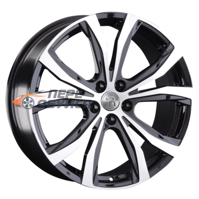 Диски Replica TY283, цвет BKF