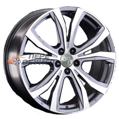 Диски Replica TY283, цвет GMF