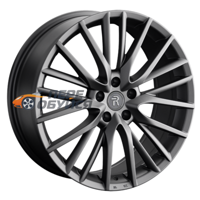 Диски Replica TY307, цвет MGM